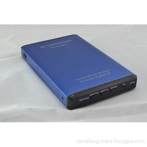 3D Converter